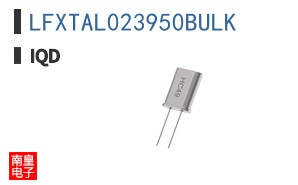 LFXTAL023950BULK|IQD
