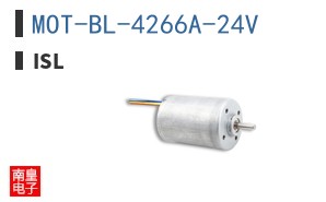 MOT-BL-4266A-24V|ISL