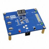 IS31BL3506A-TTLS2-EB-ISSI评估板 - LED 驱动器