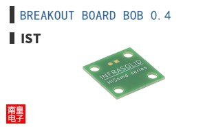BREAKOUT BOARD BOB 0.4|IST