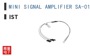 MINI SIGNAL AMPLIFIER SA-011-1500-V0-D2|IST