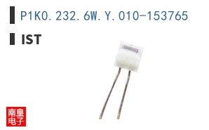P1K0.232.6W.Y.010-153765|IST