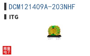 DCM121409A-203NHF|ITG