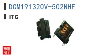 DCM191320V-502NHF|ITG