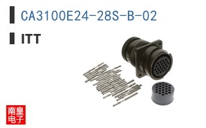 CA3100E24-28S-B-02|ITT