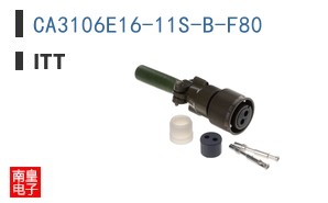 CA3106E16-11S-B-F80|ITT