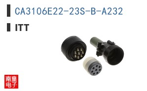 CA3106E22-23S-B-A232|ITT