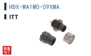 HDX-WA1M0-09XMA|ITT