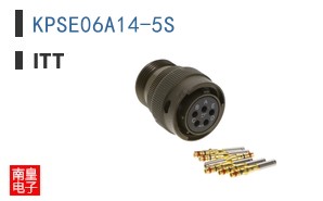 KPSE06A14-5S|ITT