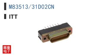 M83513/31D02CN|ITT