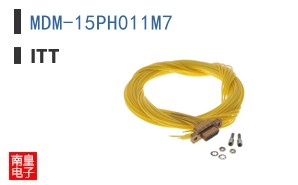 MDM-15PH011M7|ITT