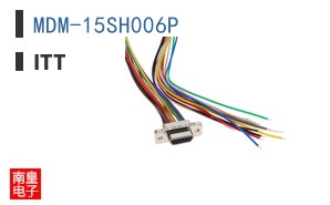 MDM-15SH006P|ITT