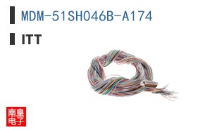 MDM-51SH046B-A174|ITT