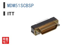 MDM51SCBSP|ITT