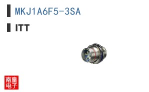 MKJ1A6F5-3SA|ITT