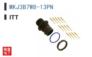 MKJ3B7W8-13PN|ITT