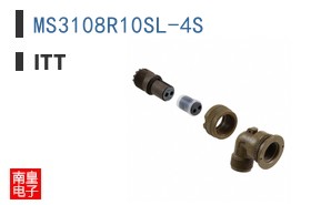 MS3108R10SL-4S|ITT