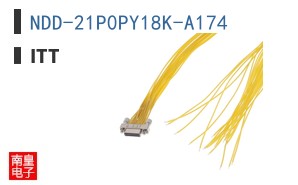 NDD-21P0PY18K-A174|ITT