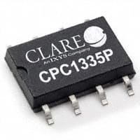 CPC1560GSTR-IXYS固态继电器