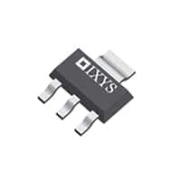 CPC3909CTR-IXYS - FETMOSFET - 