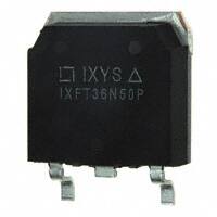 IXFT36N50P-IXYS - FETMOSFET - 