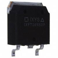 IXFT36N60P-IXYS - FETMOSFET - 