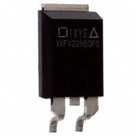 IXFV22N60PS-IXYS - FETMOSFET - 