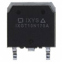 IXGT10N170A-IXYS - UGBTMOSFET - 