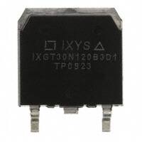 IXGT30N120B3D1-IXYS - UGBTMOSFET - 