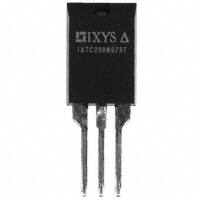 IXTC250N075T-IXYS - FETMOSFET - 