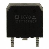 IXTT16P60P-IXYS - FETMOSFET - 