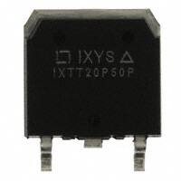 IXTT20P50P-IXYS - FETMOSFET - 