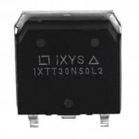 IXTT30N50L2-IXYS - FETMOSFET - 