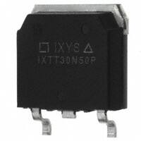 IXTT30N50P-IXYS - FETMOSFET - 