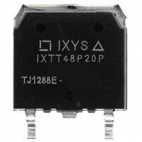 IXTT48P20P-IXYS - FETMOSFET - 