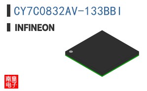 CY7C0832AV-133BBI|Infineon