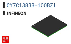CY7C1383B-100BZI|Infineon