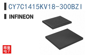 CY7C1415KV18-300BZI|Infineon