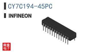 CY7C194-45PC|Infineon