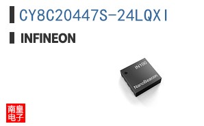 CY8C20447S-24LQXI|Infineon