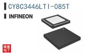 CY8C3446LTI-085T|Infineon