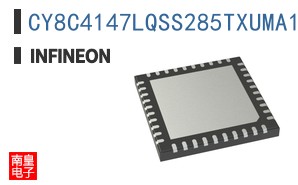 CY8C4147LQSS285TXUMA1|Infineon