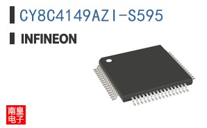 CY8C4149AZI-S595|Infineon