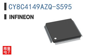 CY8C4149AZQ-S595|Infineon