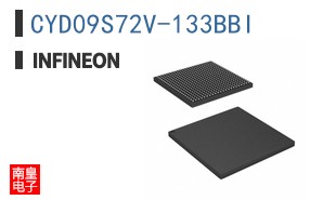 CYD09S72V-133BBI|Infineon