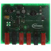 DEMOBOARD TLE 6389-2GV-Infineon - DC-DC  AC-DCߣSMPS