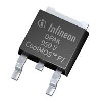 IPD95R450P7ATMA1-Infineon - FETMOSFET - 