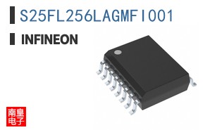 S25FL256LAGMFI001|Infineon