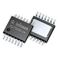 TLD23313EPXUMA1-InfineonԴIC - LED 