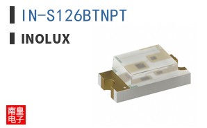 IN-S126BTNPT|Inolux